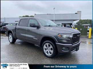 Used 2025 RAM 1500 Big Horn AWD/4WD video 1