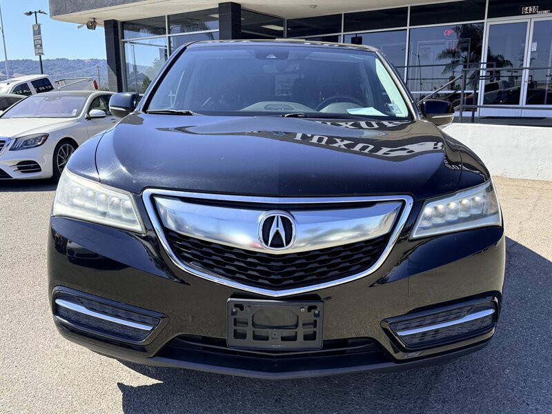 Used 2016 Acura MDX FWD image 2