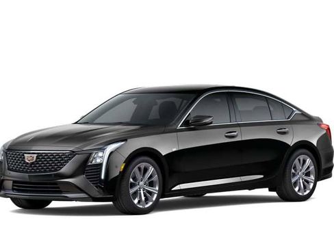 New 2026 Cadillac CT5 Premium Luxury RWD image 17