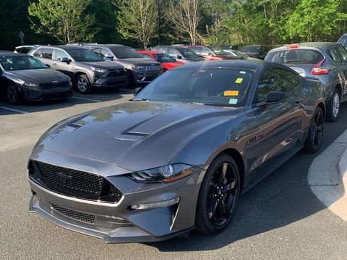 Used 2023 Ford Mustang GT Premium w/ Equipment Group 401A image 37