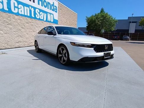 New 2026 Honda Accord Sport image 7
