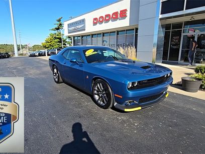 Certified 2023 Dodge Challenger R/T Scat Pack w/ Plus Package