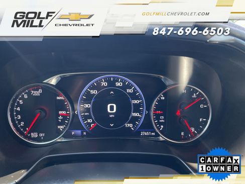 Used 2023 Chevrolet Blazer RS w/ Enhanced Convenience Package AWD/4WD image 18