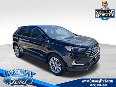 Used 2024 Ford Edge Titanium