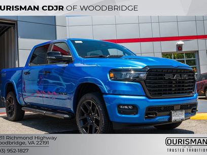 New 2026 RAM 1500 Laramie