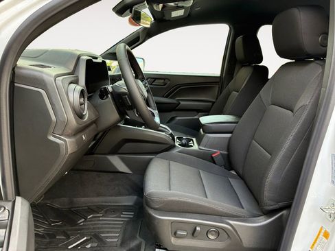 New 2026 Chevrolet Colorado W/T w/ WT Convenience Package II RWD image 9