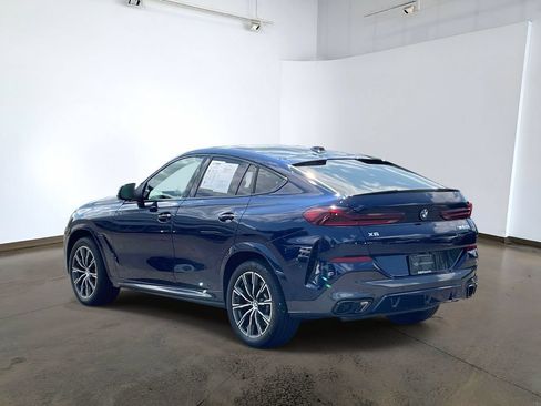 Used 2025 BMW X6 M60i AWD/4WD image 8