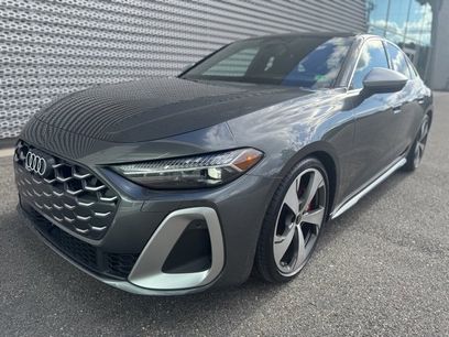 Certified 2025 Audi S5 Premium Plus