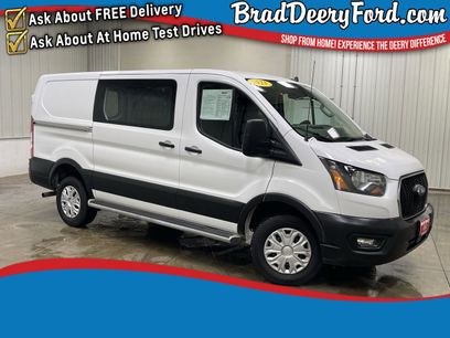 Used 2023 Ford Transit 250 Low Roof w/ Exterior Upgrade Package
