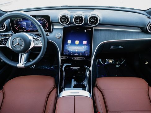 New 2026 Mercedes-Benz C 300 Sedan image 10