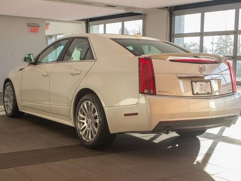 Used 2012 Cadillac CTS Performance image 8