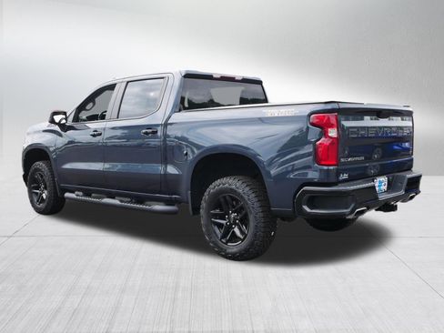 Used 2022 Chevrolet Silverado 1500 LT Trail Boss w/ Safety Package AWD/4WD image 5