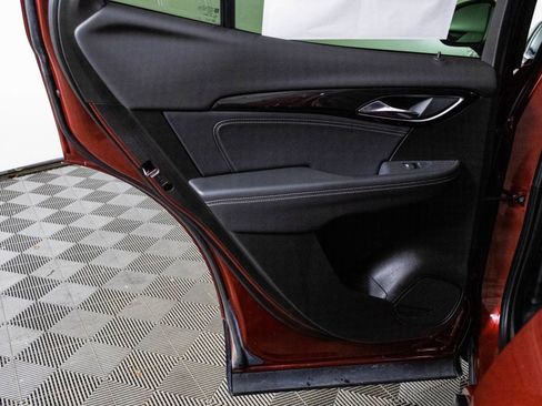 Certified 2023 Buick Envision Preferred w/ Sport Touring Package image 34