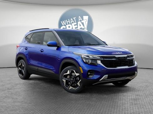 New 2026 Kia Seltos S AWD/4WD image 8