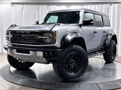 Used 2023 Ford Bronco Raptor AWD/4WD image 1
