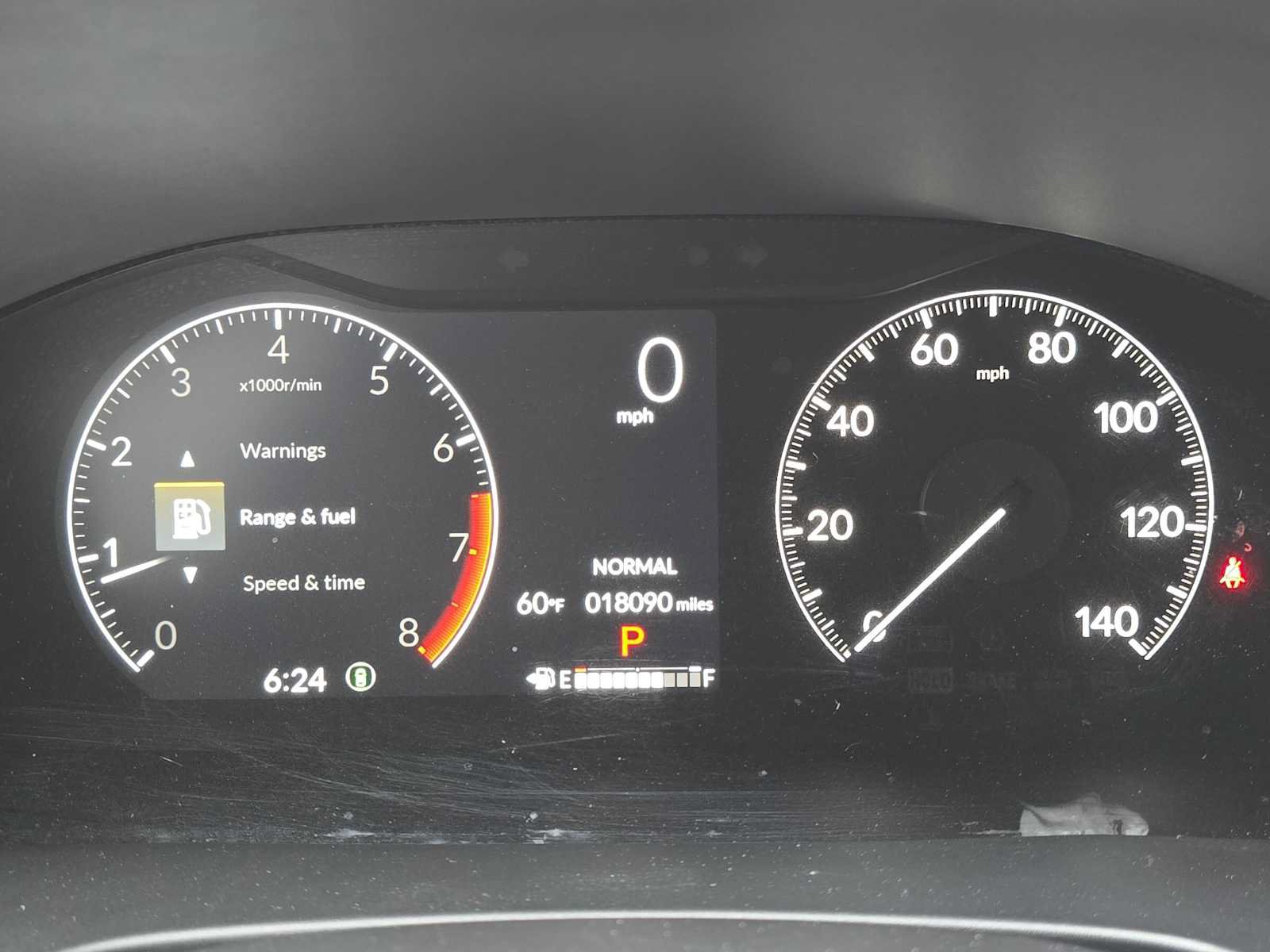 Used 2023 Honda CR-V EX-L image 31