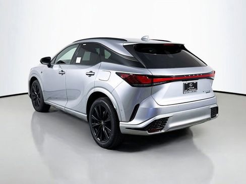New 2026 Lexus RX 500h F Sport AWD/4WD image 7