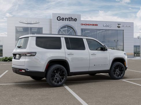 New 2026 Jeep Grand Wagoneer Limited image 4
