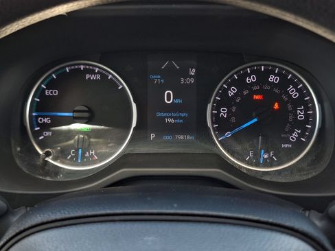 Used 2021 Toyota RAV4 LE AWD/4WD image 18