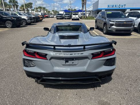 Used 2025 Chevrolet Corvette Stingray Premium Conv w/ Z51 Performance Package RWD image 15