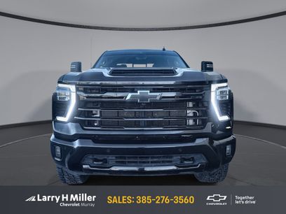 Used 2024 Chevrolet Silverado 3500 LTZ w/ LTZ Plus Package