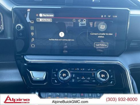 Used 2024 GMC Sierra 1500 Denali w/ Denali Reserve Package image 11