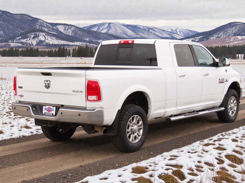 Used 2015 RAM 3500 Laramie w/ Convenience Group image 6