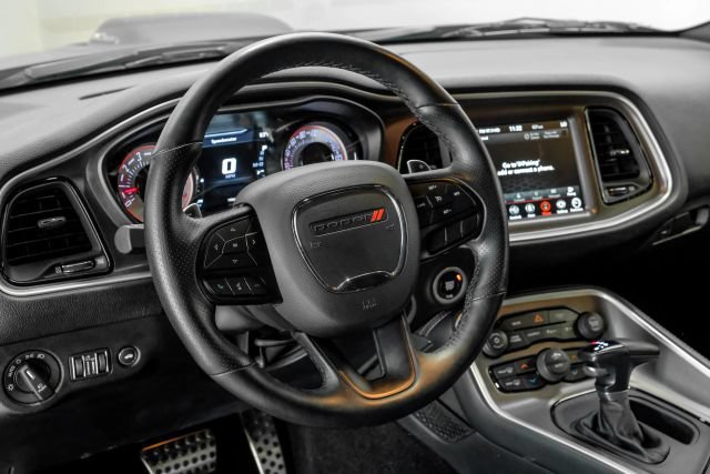Used 2021 Dodge Challenger R/T Scat Pack w/ Shaker Package RWD image 19
