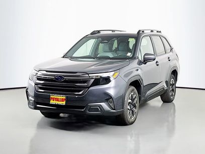 New 2026 Subaru Forester Premium