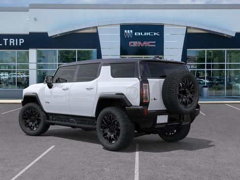 New 2026 GMC Hummer EV SUV image 5