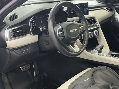 Used 2023 Genesis G70 3.3T w/ Sport Advanced Package RWD image 14
