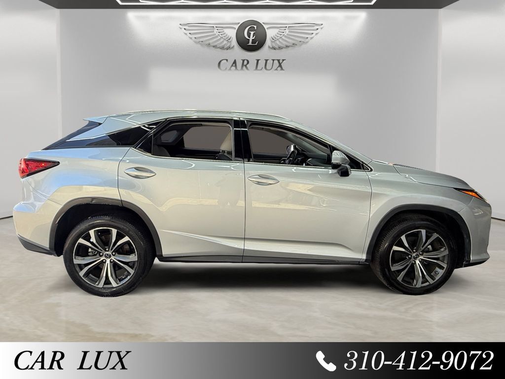 Used 2019 Lexus RX 350 FWD w/ Navigation Package image 6
