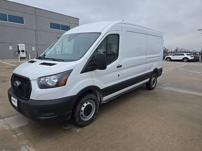 New 2024 Ford Transit 250 148 Medium Roof w/ Load Area Protection Package