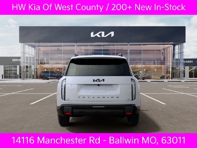 New 2027 Kia Telluride X-Line SX Prestige AWD/4WD image 5