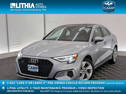 Used 2023 Audi A3 2.0T Premium Plus w/ Premium Plus Package