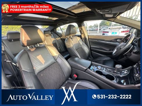 Used 2021 Nissan Maxima SR w/ Sport Mat Group FWD image 20