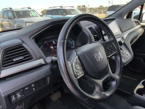 Used 2023 Honda Odyssey EX-L image 11