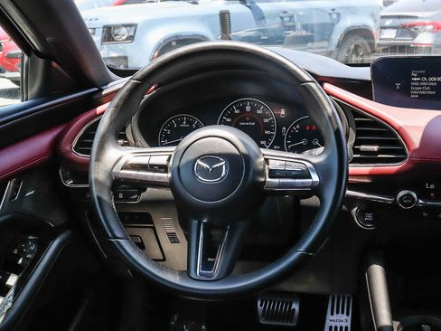 Used 2022 MAZDA MAZDA3 s FWD image 20