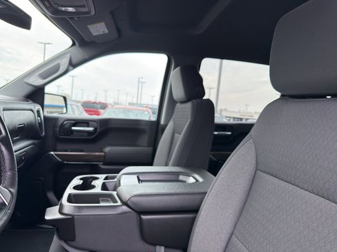 Used 2021 Chevrolet Silverado 1500 RST image 28