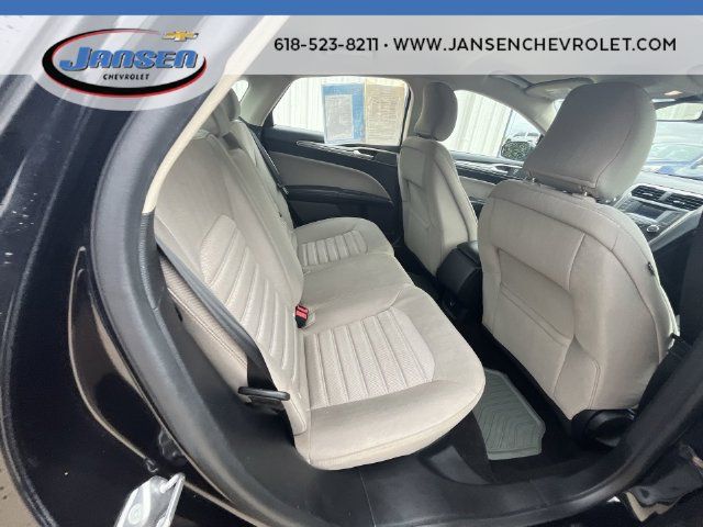 Used 2019 Ford Fusion S FWD image 26