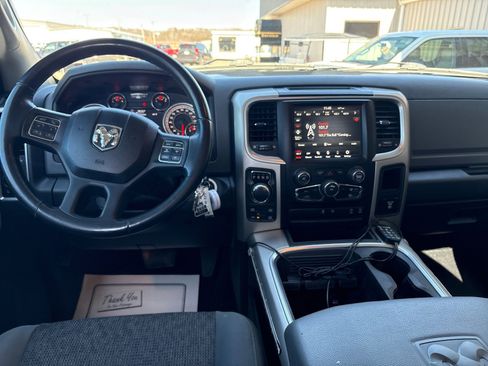 Used 2018 RAM 1500 Big Horn image 7