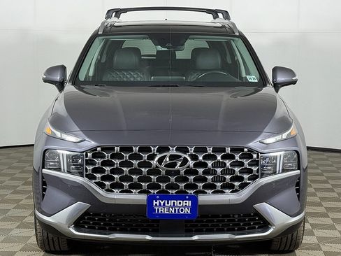 Used 2022 Hyundai Santa Fe Limited image 16