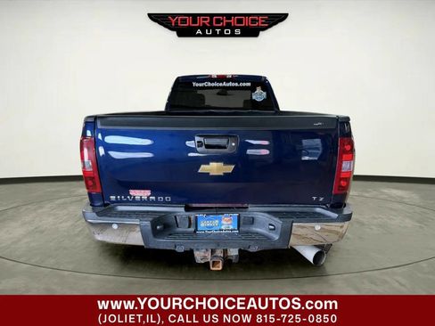 Used 2011 Chevrolet Silverado 3500 LTZ w/ LTZ Plus Package image 4