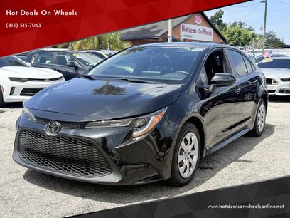Used 2022 Toyota Corolla LE