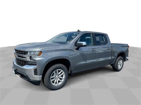 Certified 2022 Chevrolet Silverado 1500 LT image 1