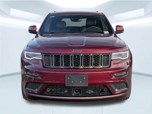 Used 2019 Jeep Grand Cherokee High Altitude image 10