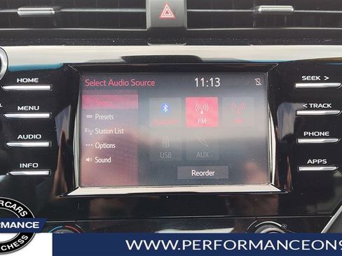 Used 2018 Toyota Camry SE image 21