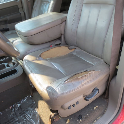 Used 2007 Dodge Ram 2500 Truck Laramie w/ Protection Group AWD/4WD image 11