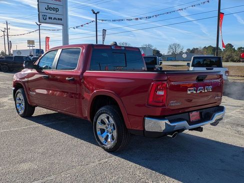 New 2026 RAM 1500 Big Horn AWD/4WD image 5