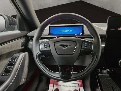 New 2025 Ford Mustang Mach-E GT w/ Interior Protection Package image 12